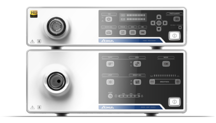 Видеоэндоскопическая система Aohua VME-2800 HD (CBI) - купить видеоэндоскопическую стойку Аохуа VME-2800 HD (CBI), цена